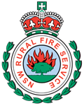 NSW RFS Crest